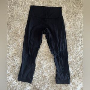 Lululemon Align cropped 21” leggings